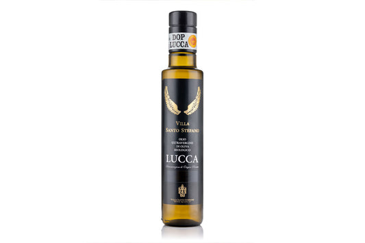 PRÜFBERICHT OLIO DI LUCCA